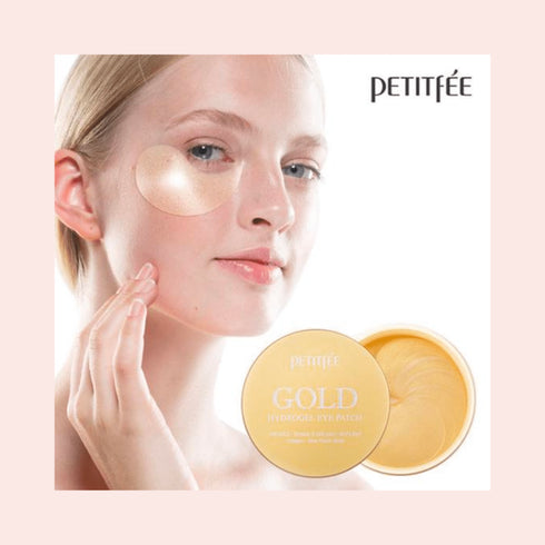 Petitfee Gold Hydrogel Eye Patch